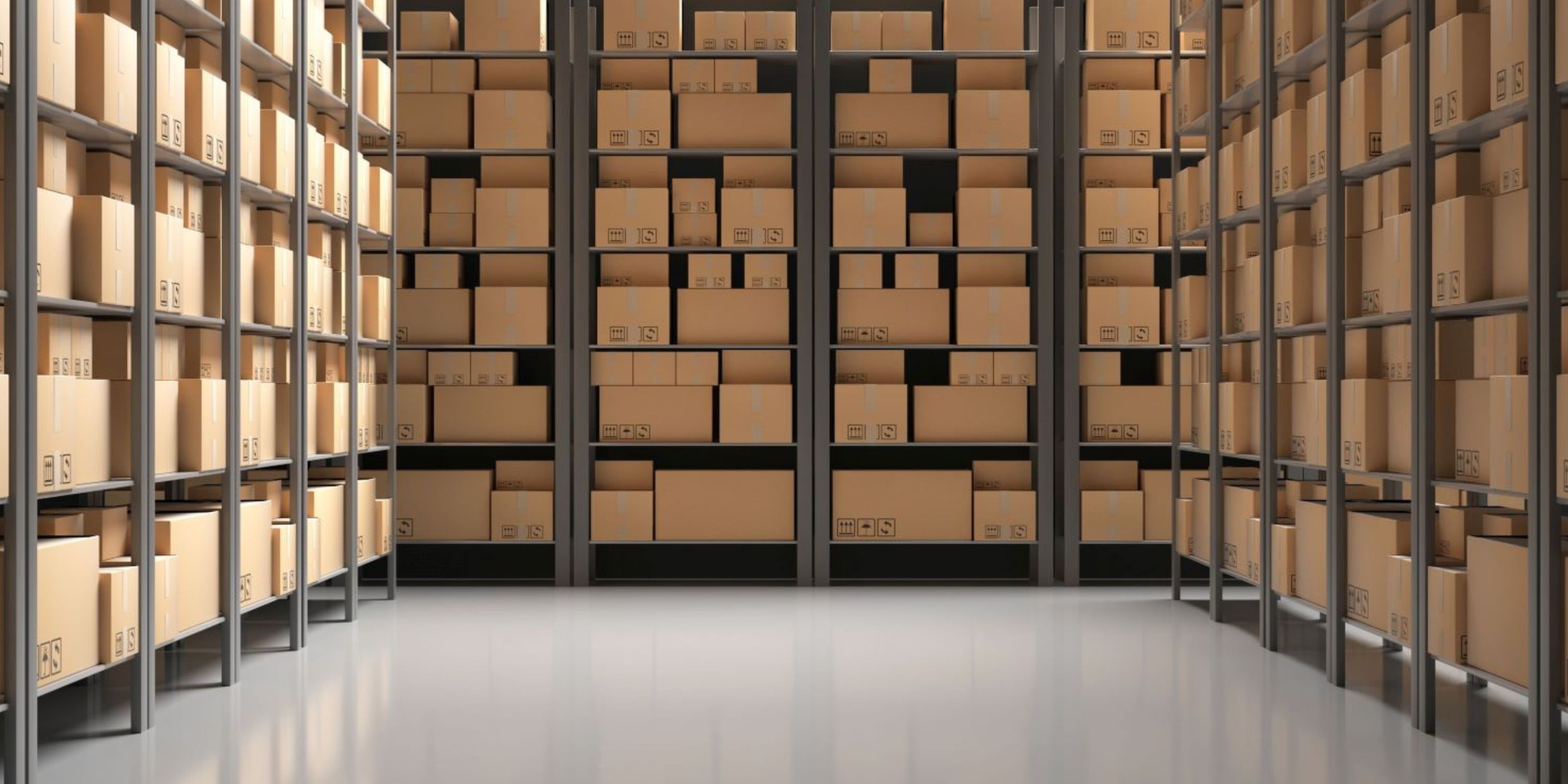 Modular Shelving, Compartment Shelving System